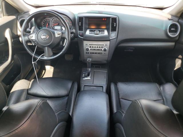 Photo 8 from auction – 2012 NISSAN MAXIMA S with VIN 1N4AA5AP0CC813731