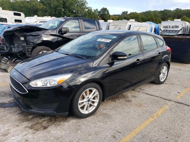 FORD FOCUS SE 2016 with VIN 1FADP3K21GL328877 - Photo from auction