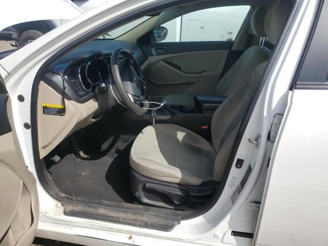 Photo 7 from auction – 2013 KIA OPTIMA LX with VIN KNAGM4A77D5389716