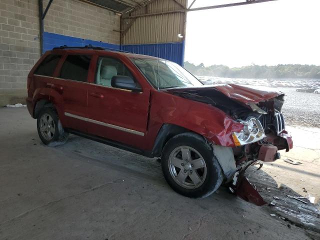 Photo 4 from auction – 2005 JEEP GRAND CHER with VIN 1J4HS58N45C661542