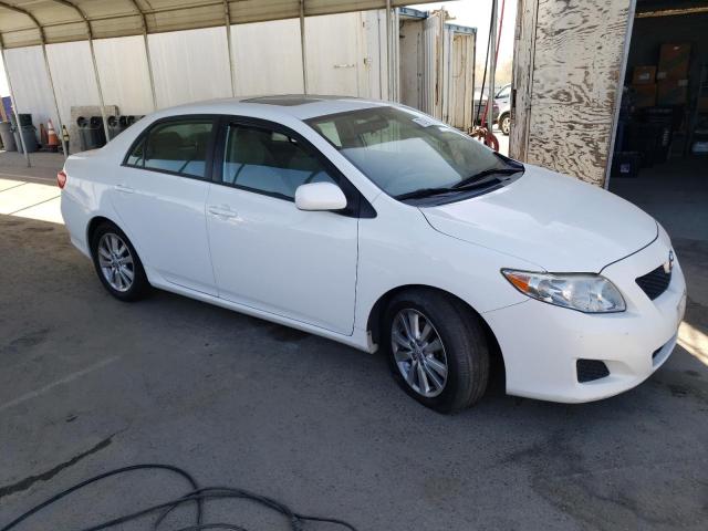 Photo 4 from auction – 2010 TOYOTA COROLLA BA with VIN 1NXBU4EEXAZ245919
