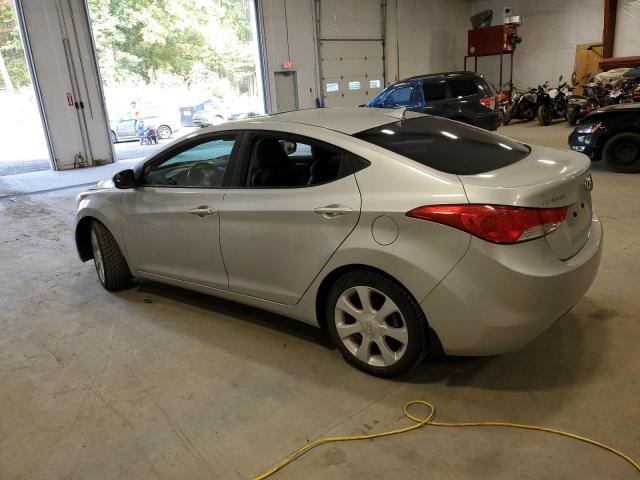 Photo 2 from auction – 2011 HYUNDAI ELANTRA GL with VIN 5NPDH4AE4BH049882