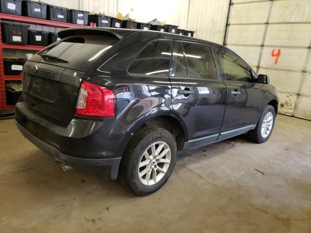 Photo 3 from auction – 2013 FORD EDGE SE with VIN 2FMDK3GC0DBA95558