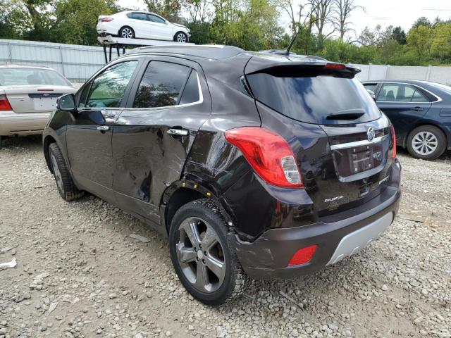 Photo 2 from auction – 2014 BUICK ENCORE with VIN KL4CJESB1EB722993