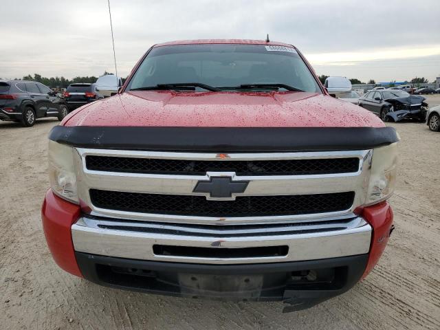 Photo 5 from auction – 2011 CHEVROLET SILVERADO with VIN 1GCRCREA8BZ444732