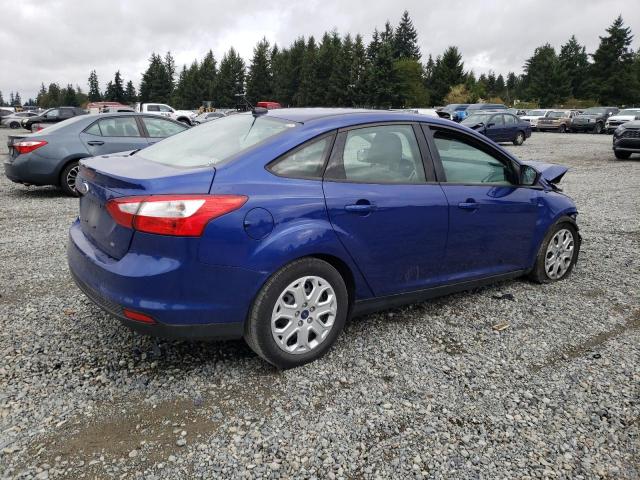 Photo 3 from auction – 2012 FORD FOCUS SE with VIN 1FAHP3F20CL405423