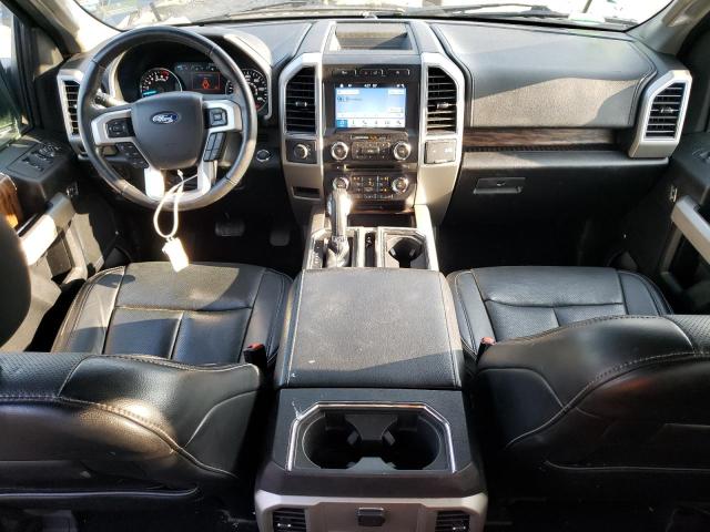 Photo 8 from auction – 2018 FORD F150 SUPER with VIN 1FTEW1E50JFD48152