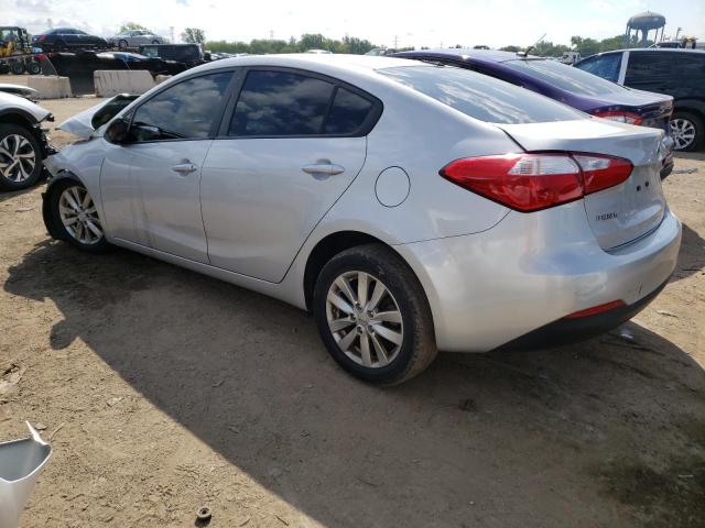 Photo 2 from auction – 2015 KIA FORTE LX with VIN KNAFX4A66F5397755