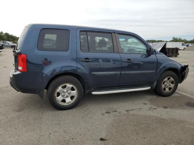 Photo 3 from auction – 2011 HONDA PILOT LX with VIN 5FNYF4H25BB097327