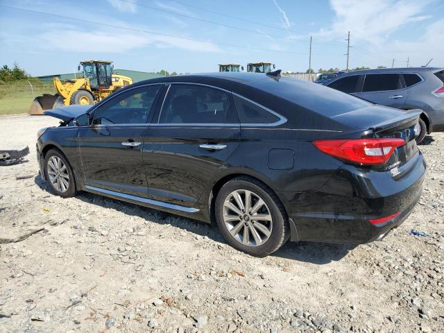 Photo 2 from auction – 2016 HYUNDAI SONATA SPO with VIN 5NPE34AF3GH409856