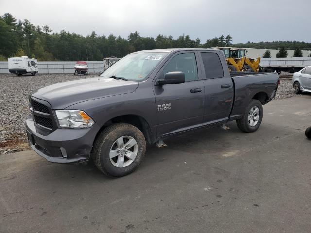 RAM 1500 ST 2017 with VIN 1C6RR7FG9HS698626 - Photo from auction