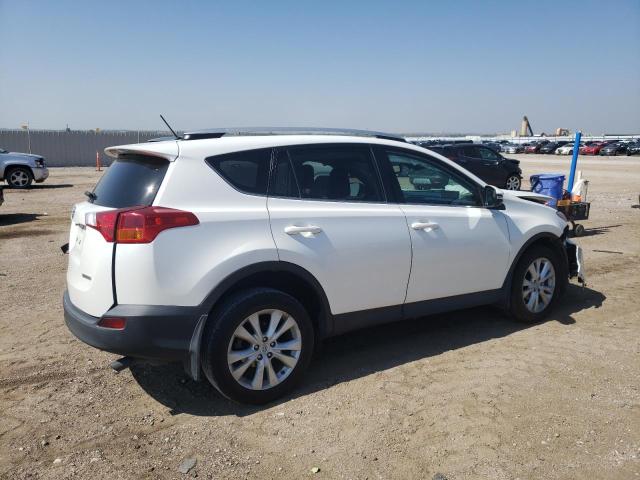 Photo 3 from auction – 2013 TOYOTA RAV4 LIMIT with VIN 2T3YFREVXDW015570