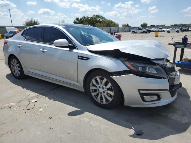 Photo 4 from auction – 2014 KIA OPTIMA EX with VIN 5XXGN4A73EG324410