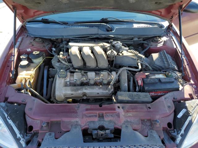 Photo 11 from auction – 2004 FORD TAURUS SES with VIN 1FAFP55S14A162612