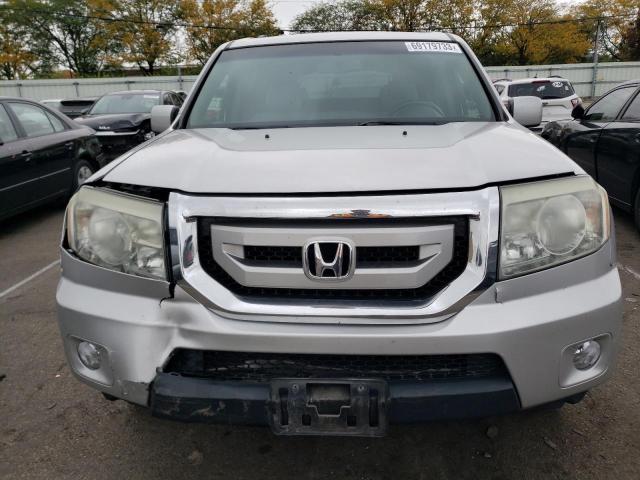 Photo 5 from auction – 2011 HONDA PILOT EXL with VIN 5FNYF4H50BB024750