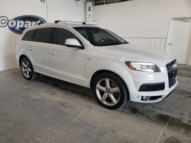 Photo 4 from auction – 2014 AUDI Q7 PRESTIG with VIN WA1DGAFE8ED015099