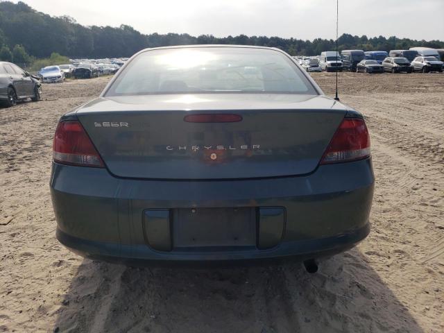 Photo 6 from auction – 2003 CHRYSLER SEBRING LX with VIN 1C3EL46T13N534688
