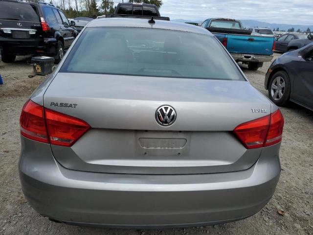 Photo 6 from auction – 2014 VOLKSWAGEN PASSAT SE with VIN 1VWBN7A31EC050016