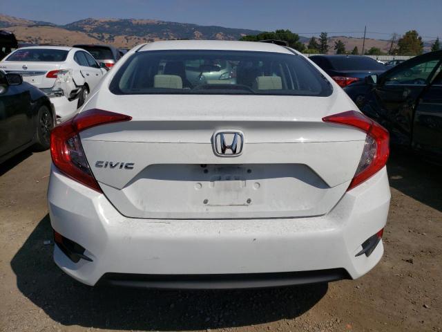 Photo 6 from auction – 2017 HONDA CIVIC LX with VIN 19XFC2F59HE218022