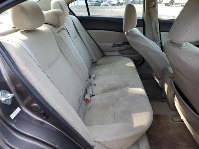 Photo 10 from auction – 2012 HONDA CIVIC EX with VIN 2HGFB2F89CH598460