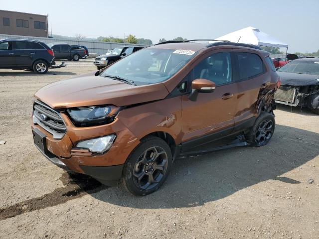 Photo 1 from auction – 2018 FORD ECOSPORT S with VIN MAJ6P1CL2JC190147