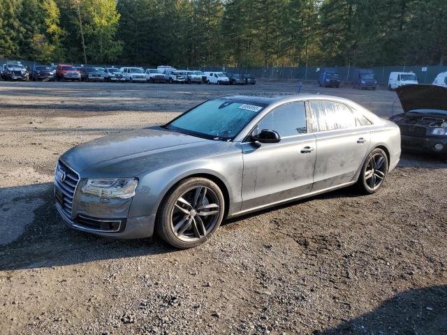AUDI A8 L QUATT 2015 with VIN WAU32AFD9FN010803 - Photo from auction