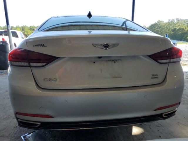 صورة رقم 6 من المزاد - 2018 GENESIS G80 BASE مع VIN KMHGN4JE7JU237253