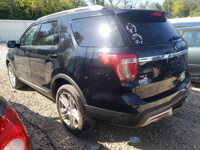 Foto 2 de la subasta – 2017 FORD EXPLORER X con VIN 1FM5K8D82HGD81119