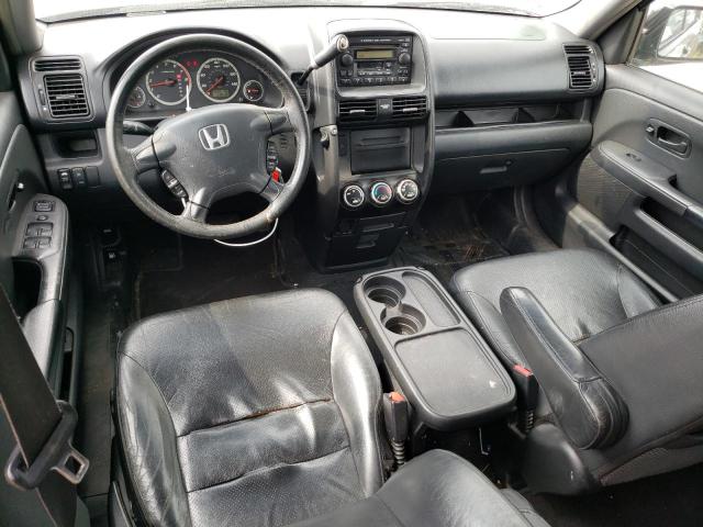 Photo 8 from auction – 2005 HONDA CR-V with VIN SHSRD78935U327470