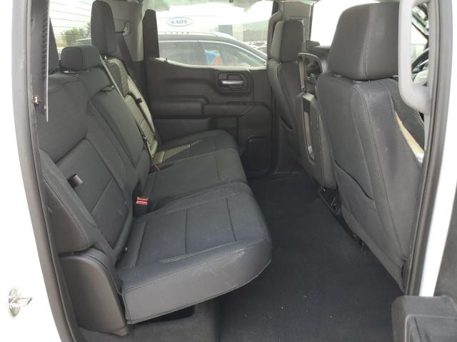 Photo 10 from auction – 2023 CHEVROLET SILVERADO with VIN 3GCPABEK9PG193191