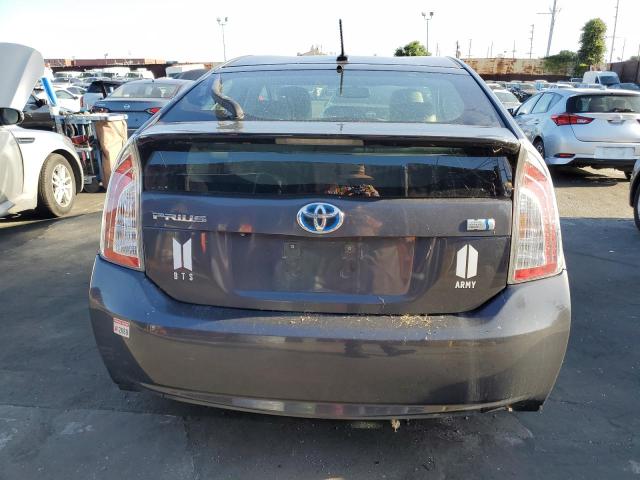 Photo 6 from auction – 2013 TOYOTA PRIUS with VIN JTDKN3DU3D1628174