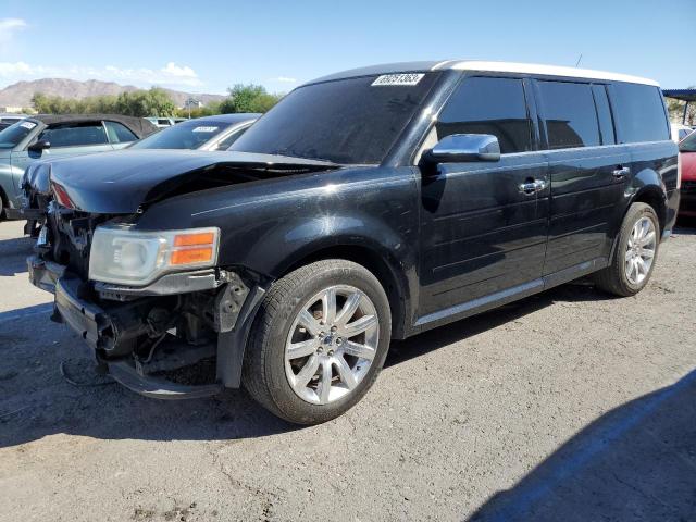 FORD FLEX LIMIT 2009 with VIN 2FMEK63C19BA71966 - Photo from auction