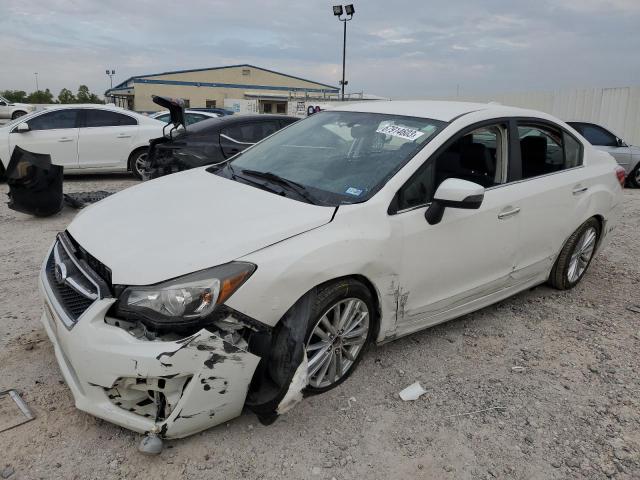 SUBARU IMPREZA LI 2016 with VIN JF1GJAK67GH012716 - Photo from auction