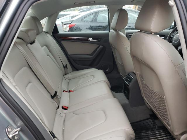Photo 10 from auction – 2011 AUDI A4 PRESTIG with VIN WAUKFAFL4BN054967