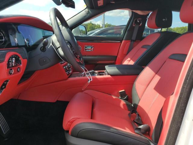 Photo 7 from auction – 2022 ROLLS-ROYCE GHOST BLAC with VIN SCATD6C06NU213610