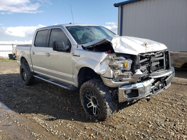 Photo 4 from auction – 2017 FORD F150 SUPER with VIN 1FTEW1EF5HKD50330