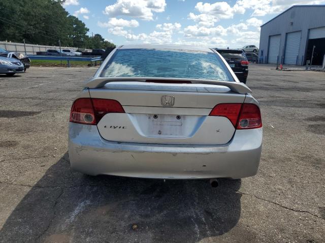 Photo 6 from auction – 2008 HONDA CIVIC with VIN 1HGFA16828L102194