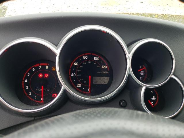 Photo 9 from auction – 2005 PONTIAC VIBE with VIN 5Y2SL63835Z445811