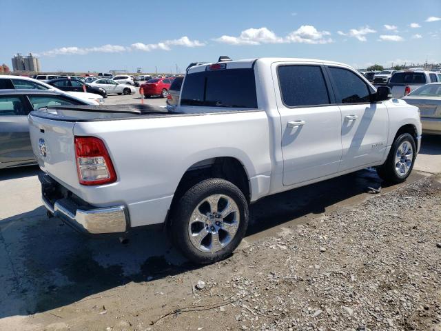 Photo 3 from auction – 2021 RAM 1500 BIG H with VIN 1C6RREFG1MN712192