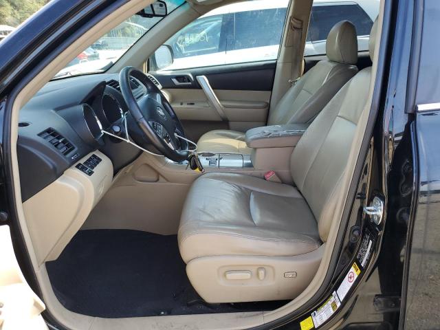 Photo 7 from auction – 2012 TOYOTA HIGHLANDER with VIN 5TDBK3EH3CS165710