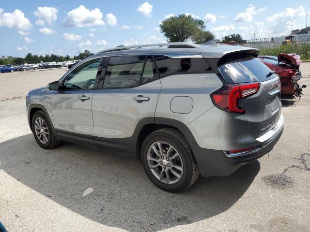 Photo 2 from auction – 2023 GMC TERRAIN SL with VIN 3GKALPEG1PL143731