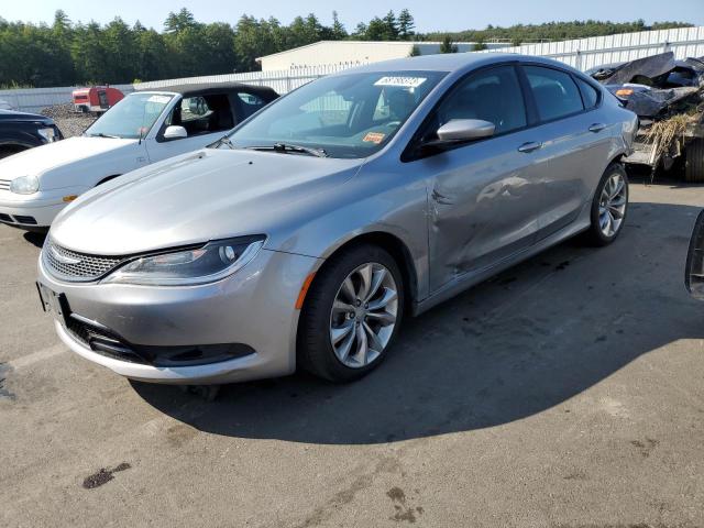 CHRYSLER 200 S 2015 with VIN 1C3CCCBB3FN720316 - Photo from auction