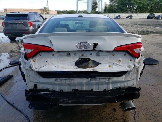 Photo 6 from auction – 2015 HYUNDAI SONATA SE with VIN 5NPE24AFXFH110415