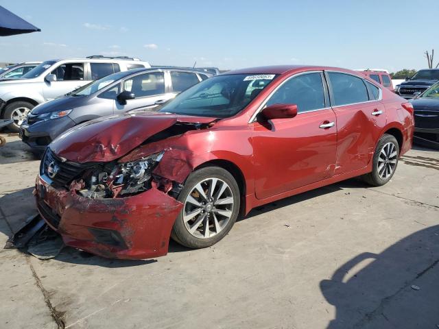 NISSAN ALTIMA 2.5 2017 with VIN 1N4AL3AP3HC200248 - Photo from auction