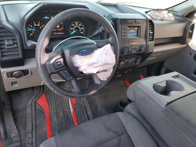 Photo 8 from auction – 2016 FORD F150 with VIN 1FTMF1CP7GKD38850