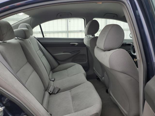 Photo 10 from auction – 2011 HONDA CIVIC LX with VIN 19XFA1F54BE032086