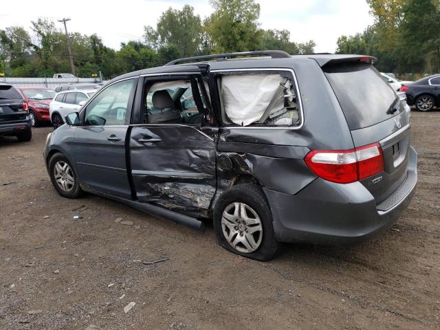 Photo 2 from auction – 2007 HONDA ODYSSEY EX with VIN 5FNRL38497B088565