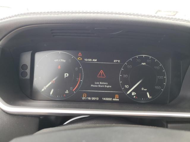 Снимка 9 от търг – 2014 LAND ROVER RANGE ROVE с VIN SALGS2WF1EA178736