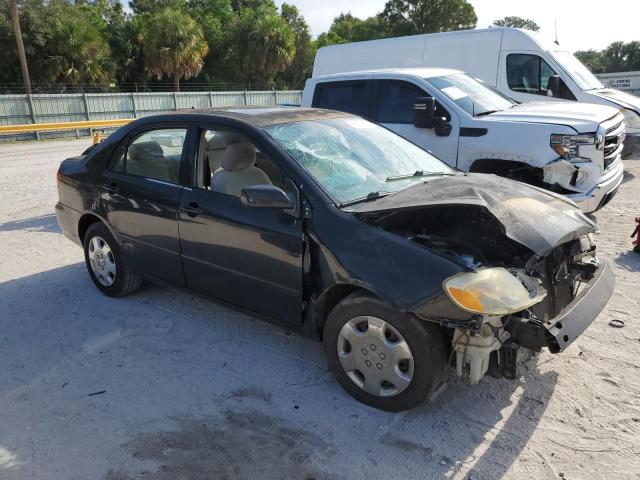 Photo 4 from auction – 2004 TOYOTA COROLLA CE with VIN 2T1BR32E44C314304