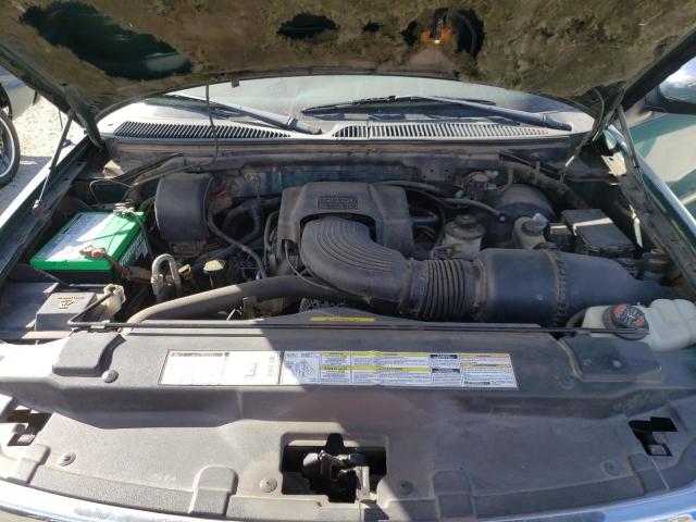Photo 12 from auction – 1999 FORD EXPEDITION with VIN 1FMPU18L4XLA02250